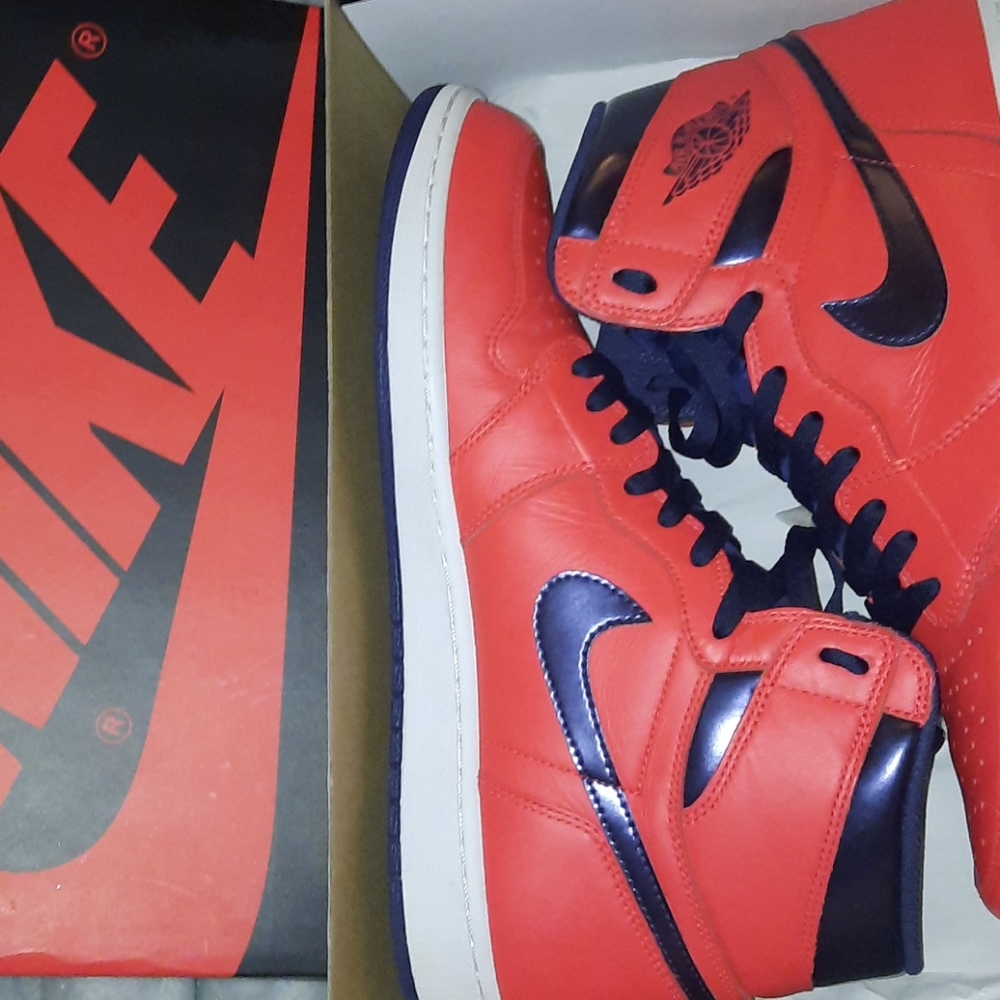 Jordan 1 David Letterman sz.12